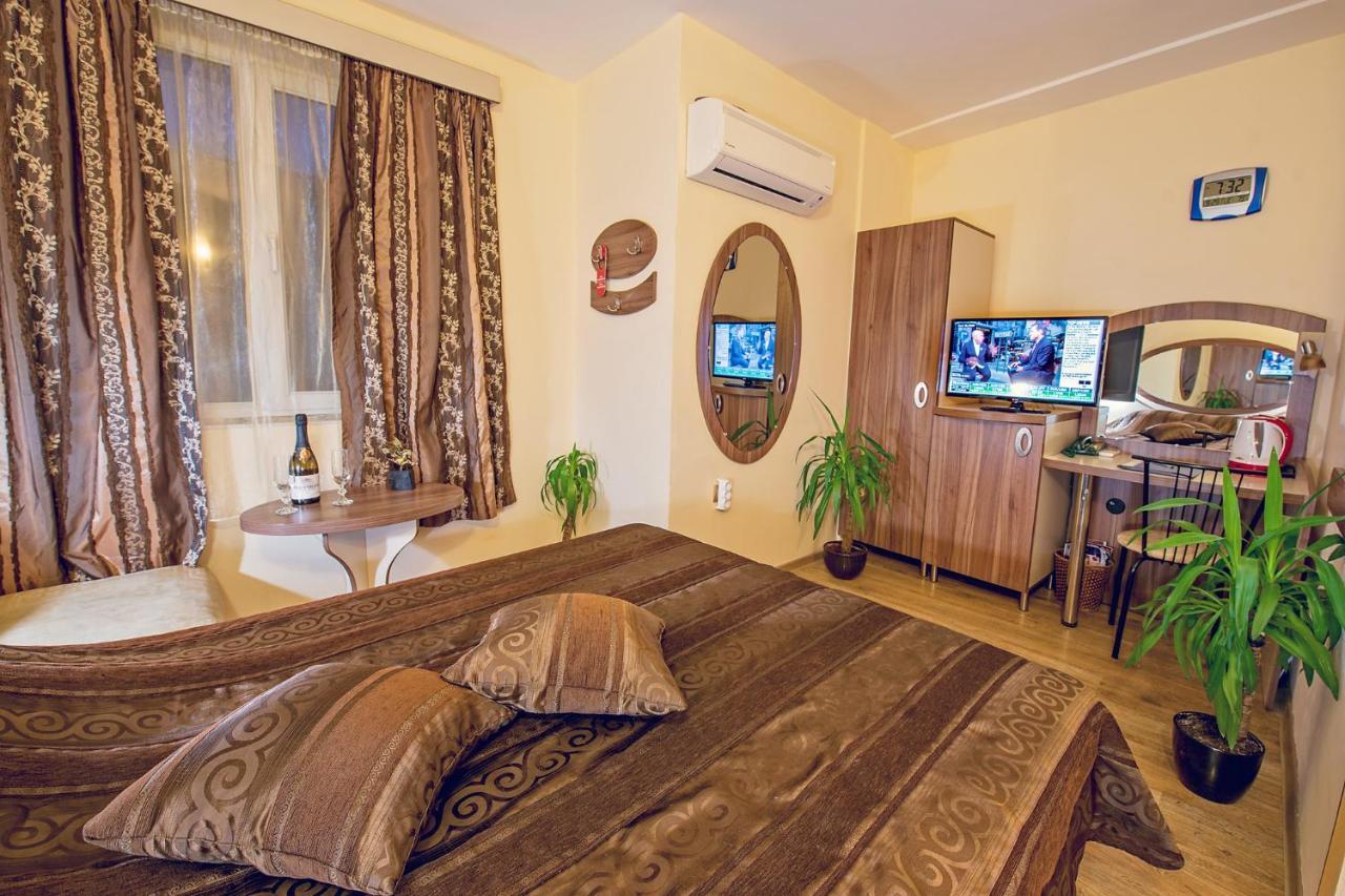 Hotel Color Varna Exterior foto