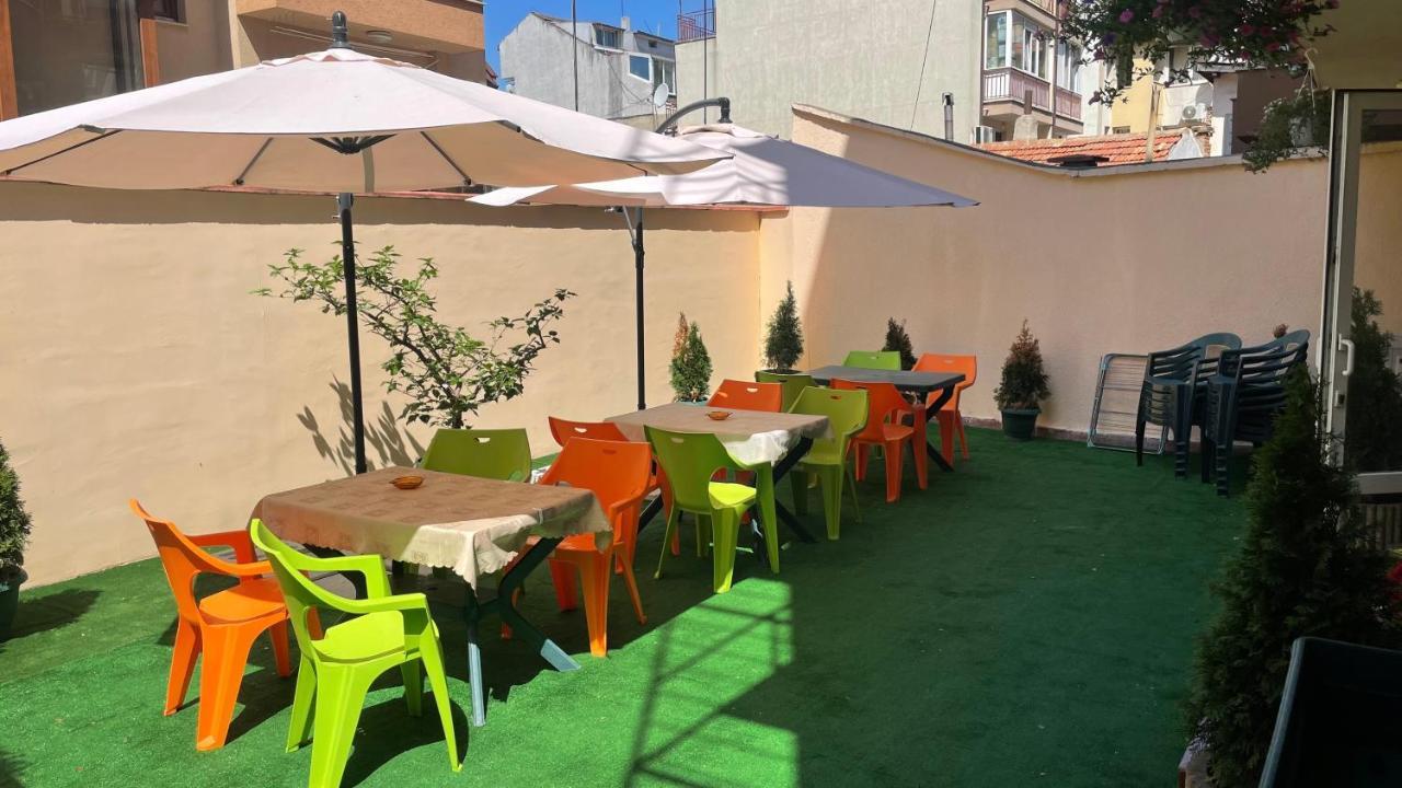 Hotel Color Varna Exterior foto