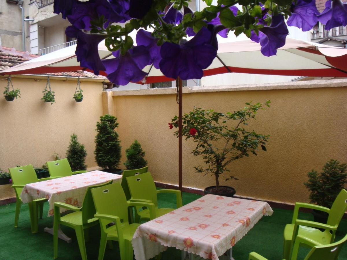 Hotel Color Varna Exterior foto